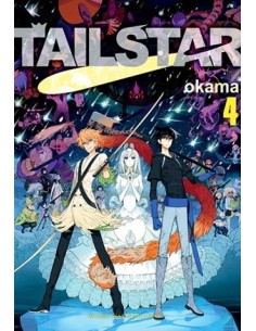 TAIL STAR Nº04