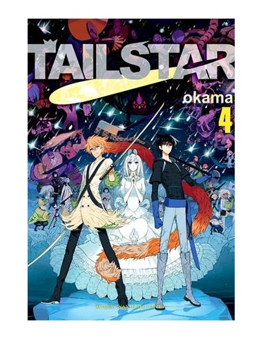 TAIL STAR Nº04