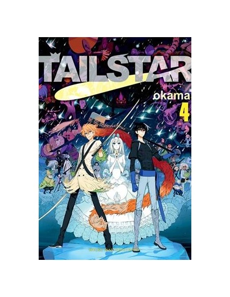 TAIL STAR Nº04