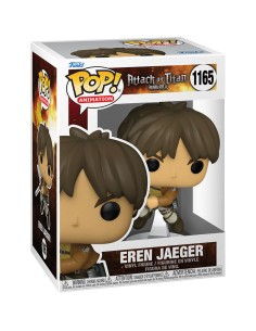 Shingeki no Kyojin - POP Eren Jaeger - Funko