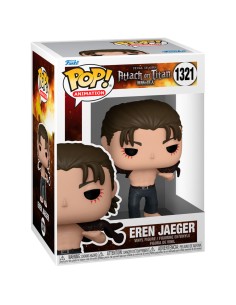 Shingeki no Kyojin - Eren Jeager - Funko