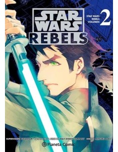 STAR WARS: REBELS Nº02