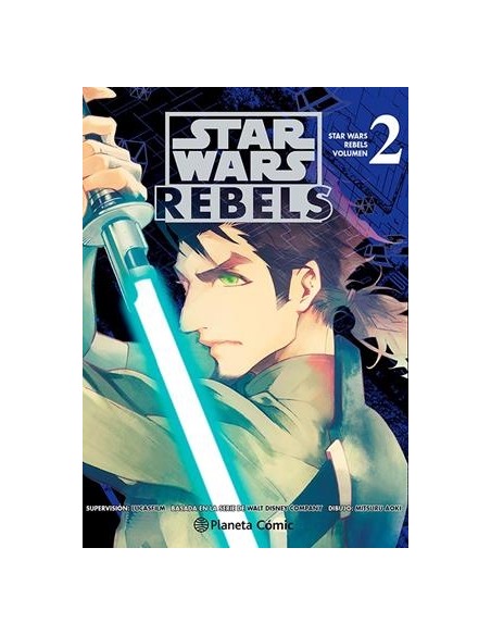 STAR WARS: REBELS Nº02