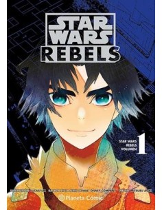 STAR WARS: REBELS Nº01