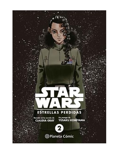 STAR WARS (MANGA): ESTRELLAS PERDIDAS Nº02