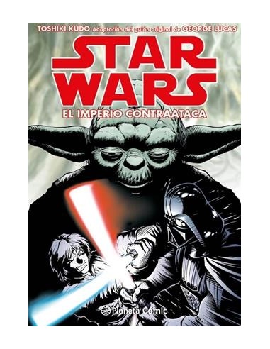 STAR WARS (MANGA): EPISODIO V, EL IMPERIO...