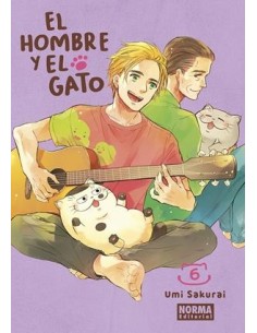 EL HOMBRE Y EL GATO Nº06