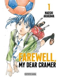 FAREWELL, MY DEAR CRAMER Nº1