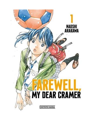 FAREWELL, MY DEAR CRAMER Nº1