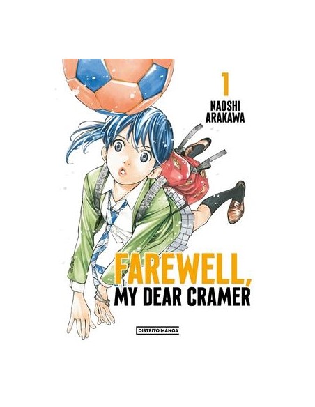 FAREWELL, MY DEAR CRAMER Nº1