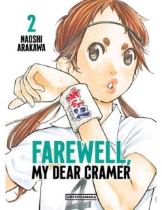 FAREWELL, MY DEAR CRAMER Nº2
