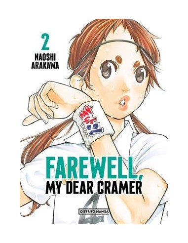 FAREWELL, MY DEAR CRAMER Nº2