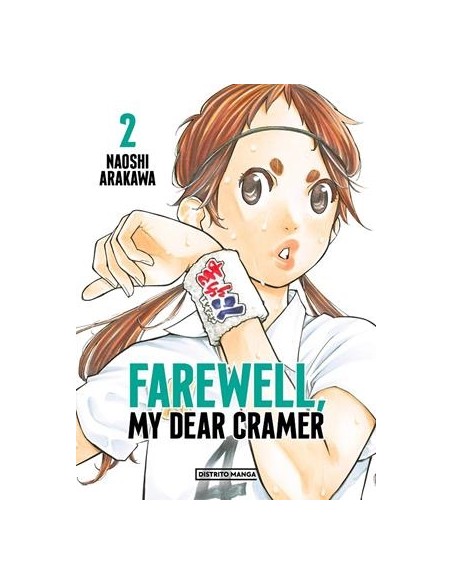 FAREWELL, MY DEAR CRAMER Nº2