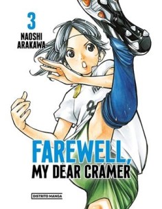FAREWELL, MY DEAR CRAMER Nº3
