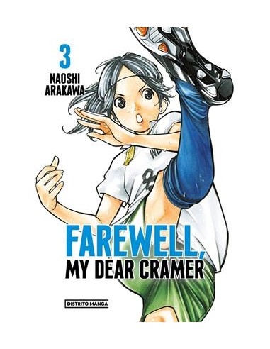 FAREWELL, MY DEAR CRAMER Nº3