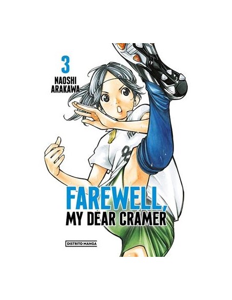 FAREWELL, MY DEAR CRAMER Nº3