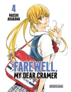 FAREWELL, MY DEAR CRAMER Nº4