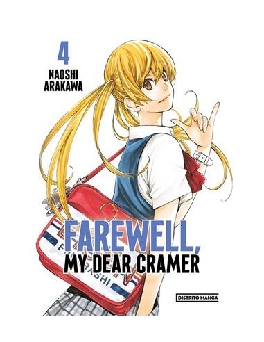 FAREWELL, MY DEAR CRAMER Nº4