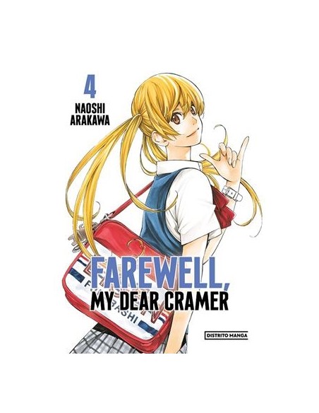 FAREWELL, MY DEAR CRAMER Nº4