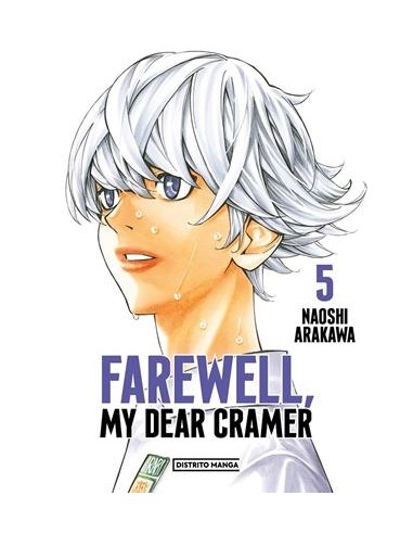 FAREWELL, MY DEAR CRAMER Nº5
