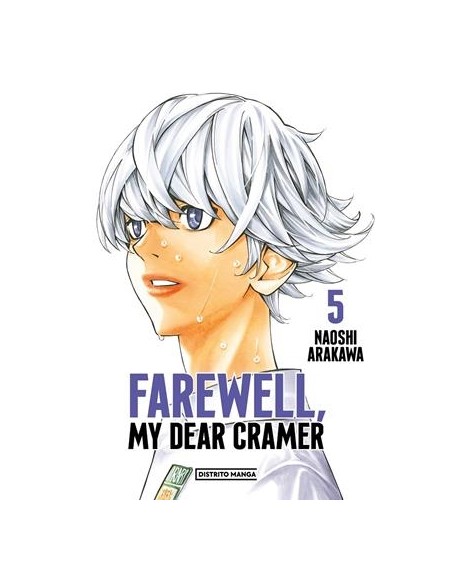 FAREWELL, MY DEAR CRAMER Nº5