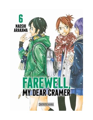 FAREWELL, MY DEAR CRAMER Nº6