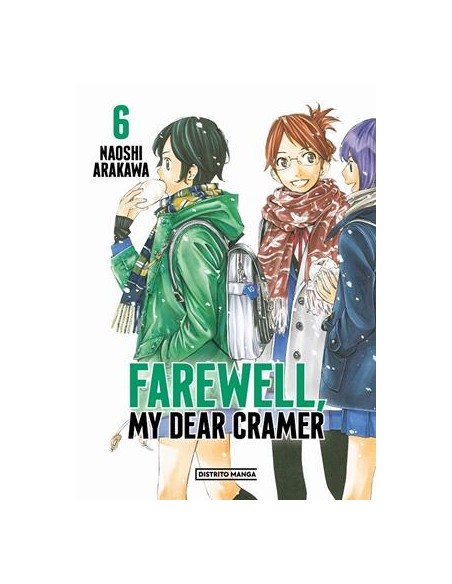 FAREWELL, MY DEAR CRAMER Nº6