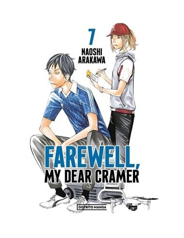 FAREWELL, MY DEAR CRAMER Nº7