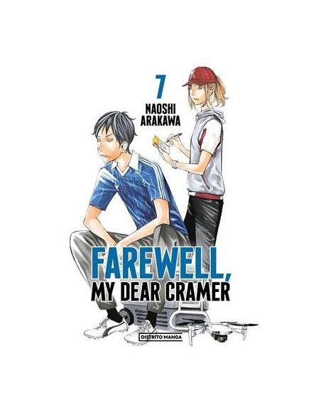 FAREWELL, MY DEAR CRAMER Nº7