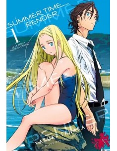 SUMMER TIME RENDER Nº01