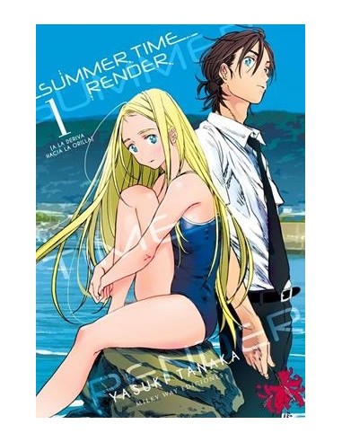 SUMMER TIME RENDER Nº01