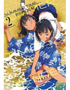 SUMMER TIME RENDER Nº02