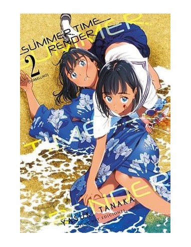 SUMMER TIME RENDER Nº02
