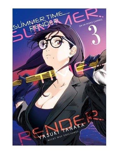 SUMMER TIME RENDER Nº03