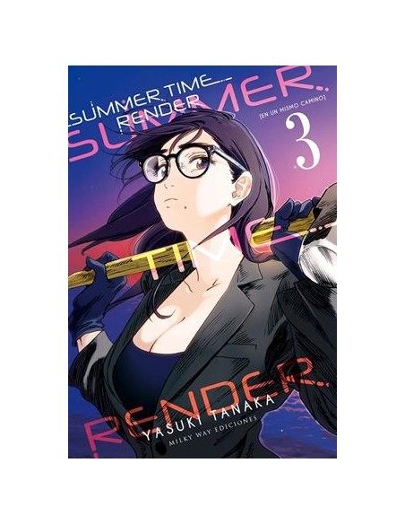SUMMER TIME RENDER Nº03
