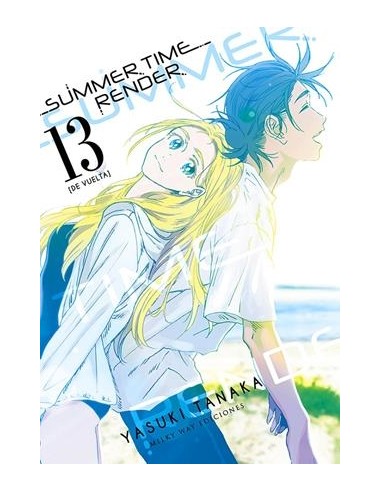 SUMMER TIME RENDER Nº13