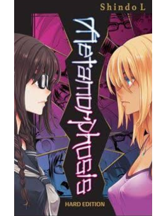 METAMORPHOSIS HARD EDITION