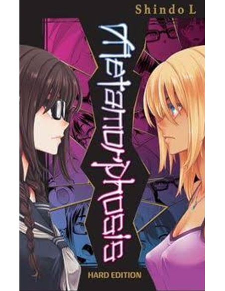 METAMORPHOSIS HARD EDITION