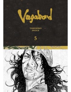 VAGABOND DEFINITIVE EDITION Nº05 (INGLÉS)