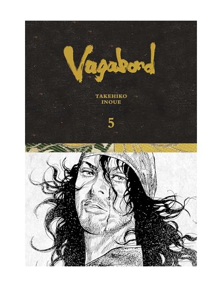 VAGABOND DEFINITIVE EDITION Nº05 (INGLÉS)