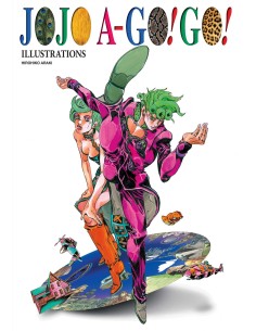 JOJO A-GO!GO!