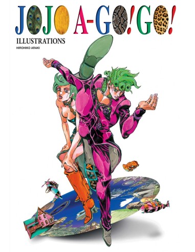 JOJO A-GO!GO!