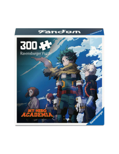 My Hero Academia - Puzzle 300 pzs - Ravensburger