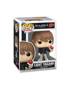 Death Note - POP Light Yagami - Funko