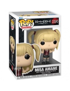 Death Note - POP Misa Amane - Funko