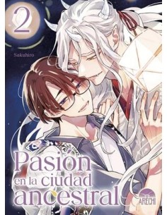 PASION EN LA CIUDAD ANCESTRAL Nº02