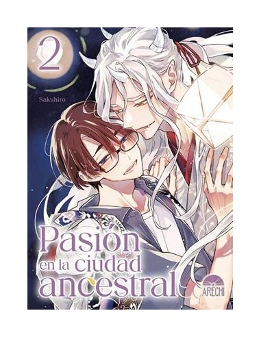 PASION EN LA CIUDAD ANCESTRAL Nº02