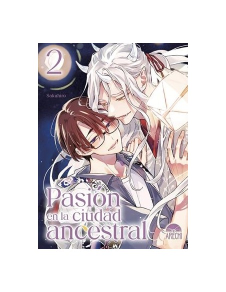 PASION EN LA CIUDAD ANCESTRAL Nº02