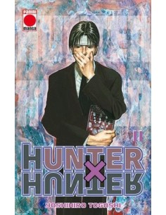 HUNTER X HUNTER Nº11 (REEDICION)