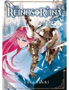 LOS REINOS DE LA RUINA Nº06